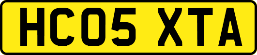 HC05XTA