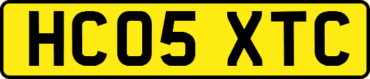 HC05XTC