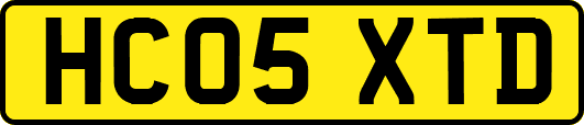 HC05XTD