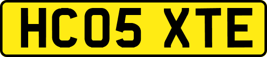HC05XTE