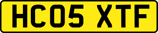 HC05XTF
