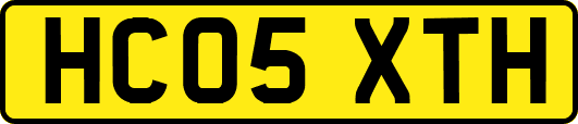 HC05XTH