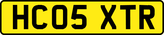 HC05XTR