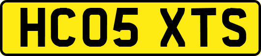 HC05XTS