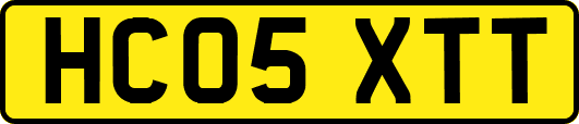 HC05XTT