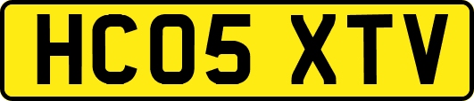 HC05XTV