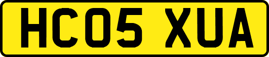 HC05XUA