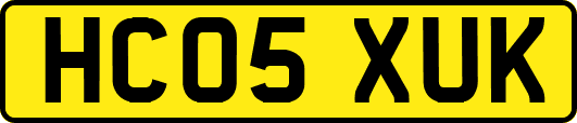 HC05XUK