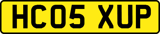 HC05XUP
