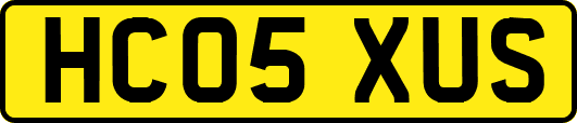 HC05XUS