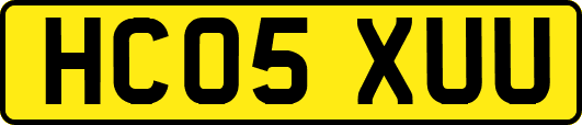 HC05XUU