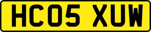 HC05XUW