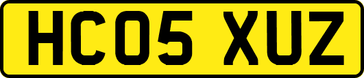 HC05XUZ