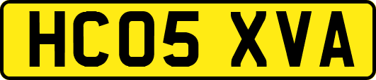 HC05XVA
