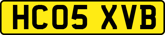 HC05XVB