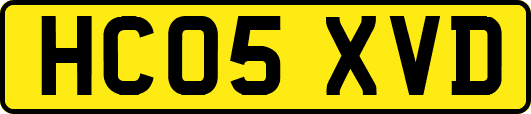 HC05XVD