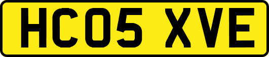 HC05XVE