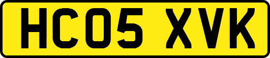 HC05XVK