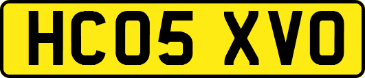 HC05XVO
