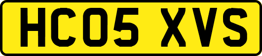 HC05XVS