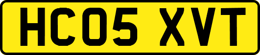 HC05XVT