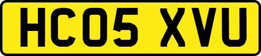 HC05XVU