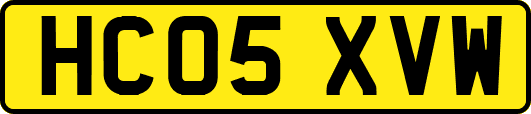 HC05XVW