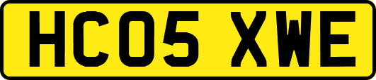 HC05XWE