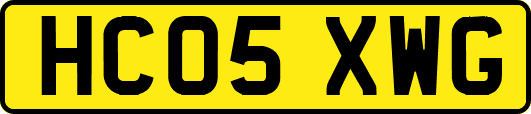 HC05XWG
