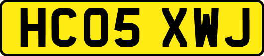 HC05XWJ
