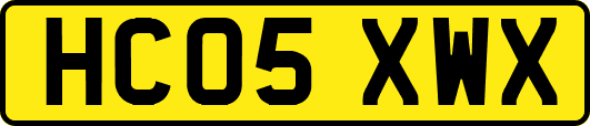 HC05XWX