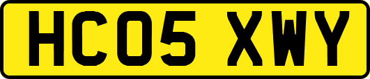 HC05XWY