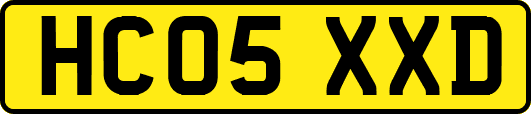 HC05XXD