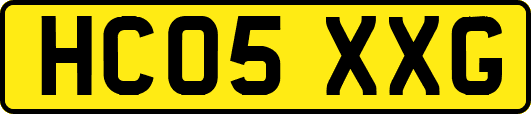 HC05XXG