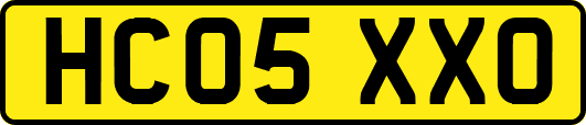 HC05XXO