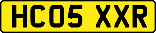 HC05XXR