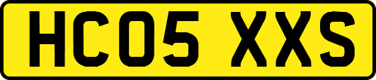 HC05XXS