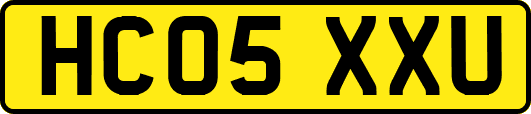 HC05XXU