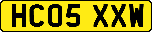 HC05XXW