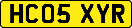 HC05XYR