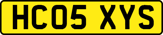 HC05XYS