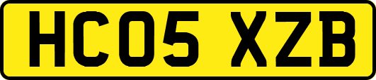 HC05XZB