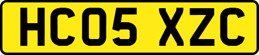 HC05XZC
