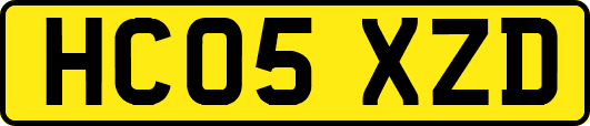 HC05XZD