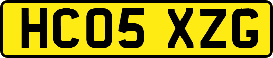HC05XZG