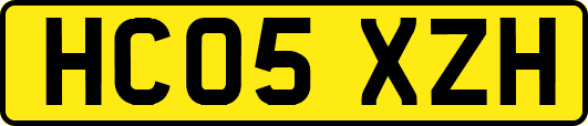 HC05XZH