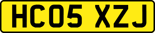 HC05XZJ