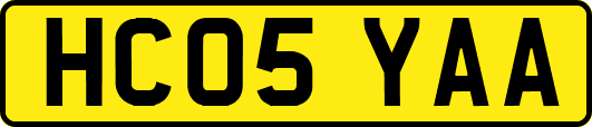 HC05YAA