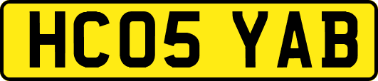 HC05YAB