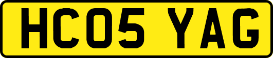 HC05YAG